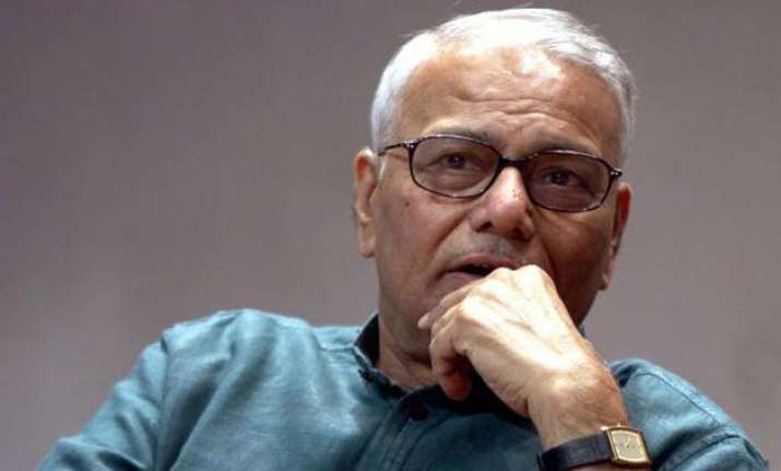 ex fm yashwant sinha welcomes rbi repo rate cut