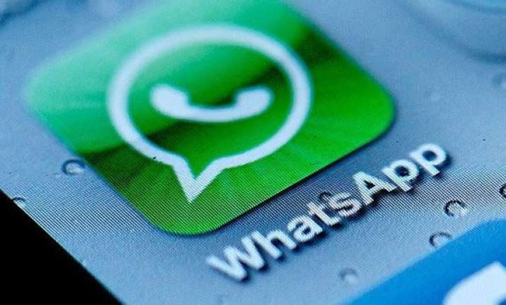 whatsapp encrypts messages from beginning to end