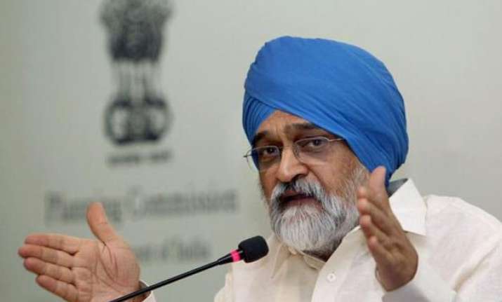 indian economy has potential to grow at 8 per cent montek