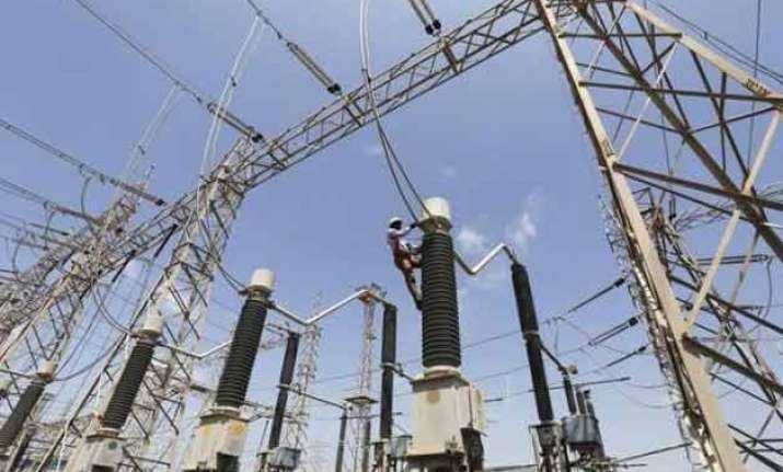 indian power sector at turning point world economic forum