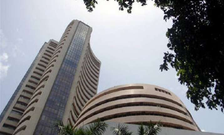 sensex gains 127 points nifty reclaims 8300