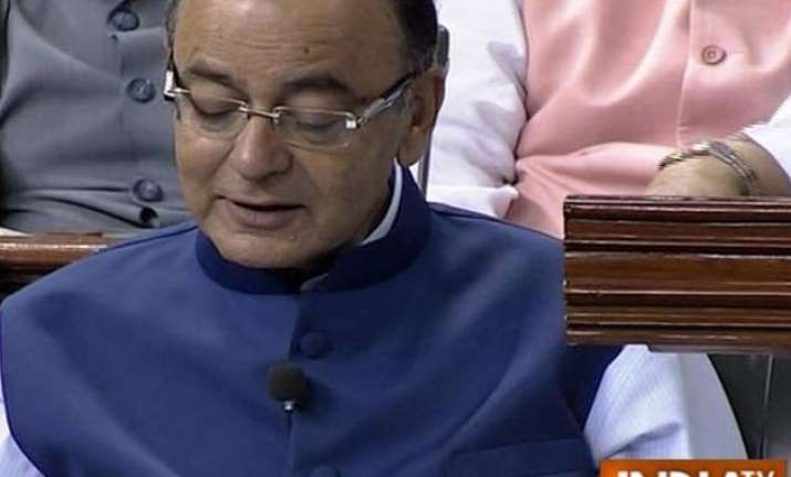 budget 2015 govt to reduce corporate tax to 25 over four