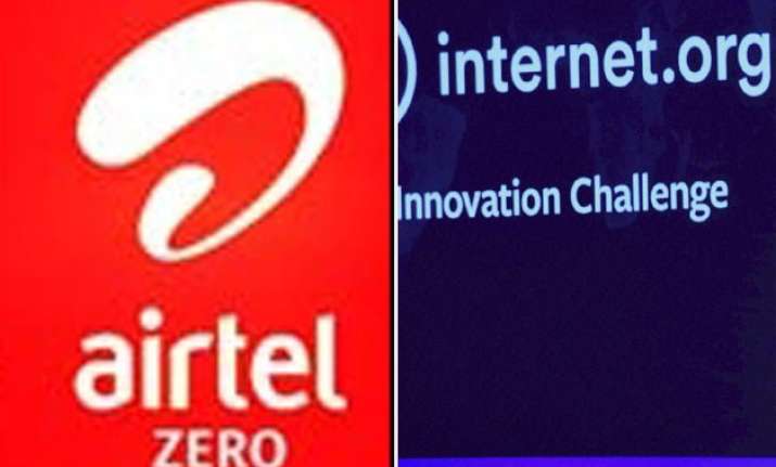 net neutrality dot panel okay with airtel zero against