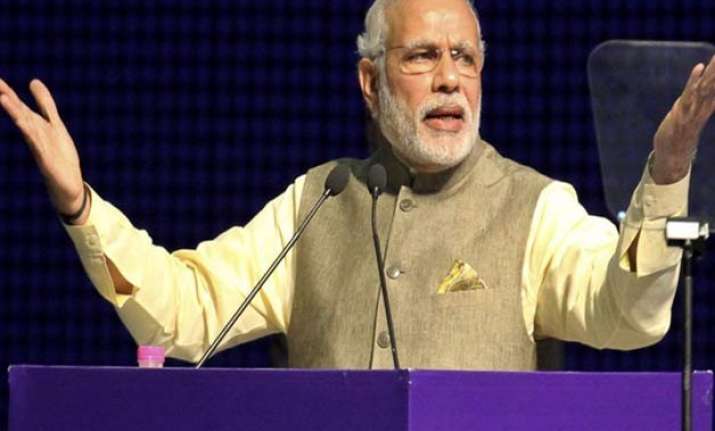 india proud to host india africa summit pm modi