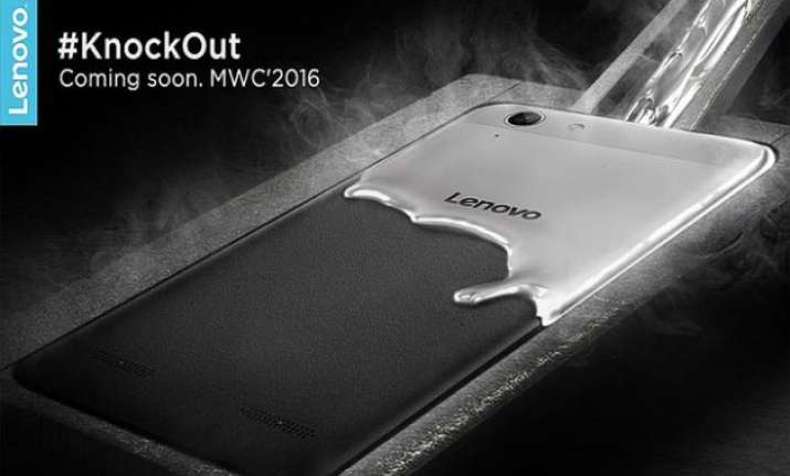 lenovo announces the launch of a new smartphone at mwc 2016