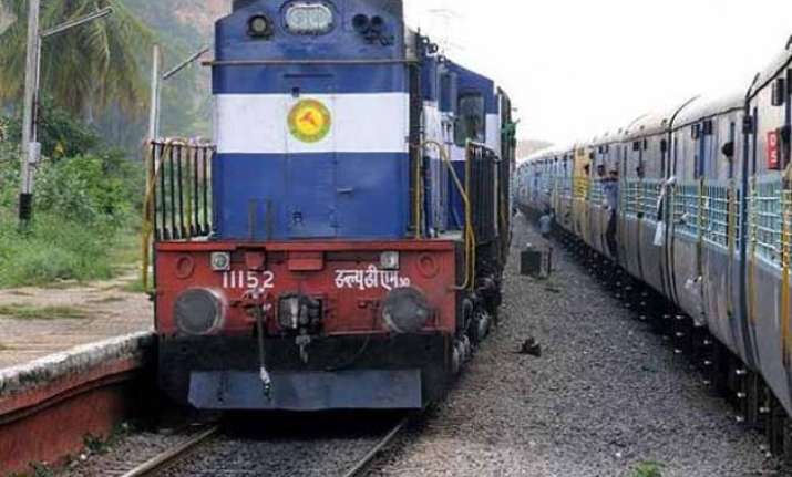 rail budget 2015 volatility in railway linked firms stocks