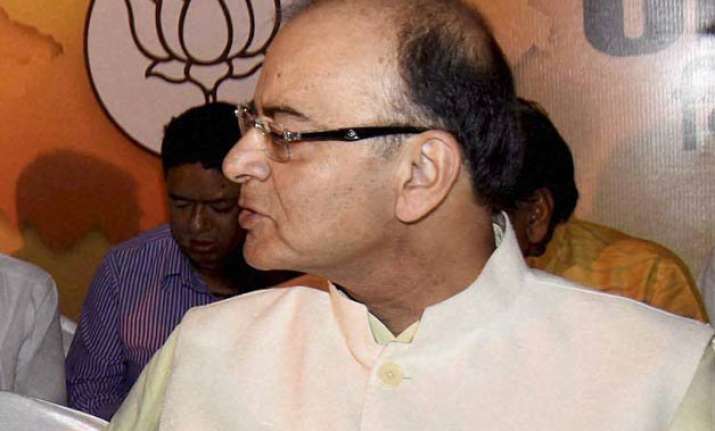 bulk of black money within india fm arun jaitley