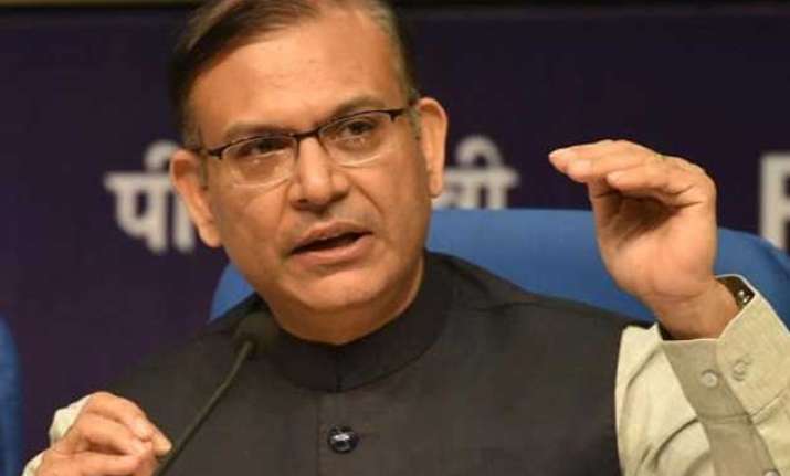jayant sinha pitches for changes in companies act sebi norms