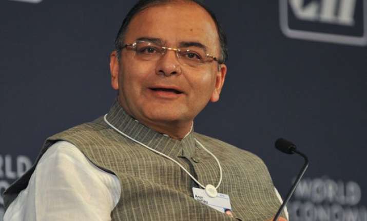need to cut oil imports says arun jaitley