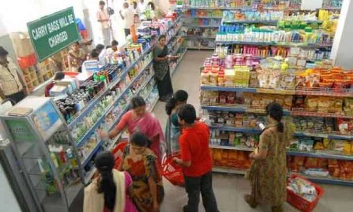 retail in india to become usd 1 trillion in value by 2020