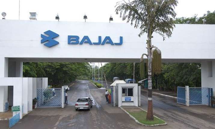 bajaj auto gains after bofa merrill upgrade
