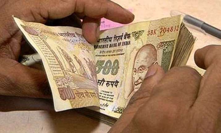 rupee rises 6 paise against dollar in early trade
