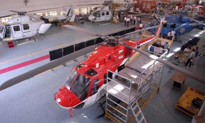 hal to impart aerospace training