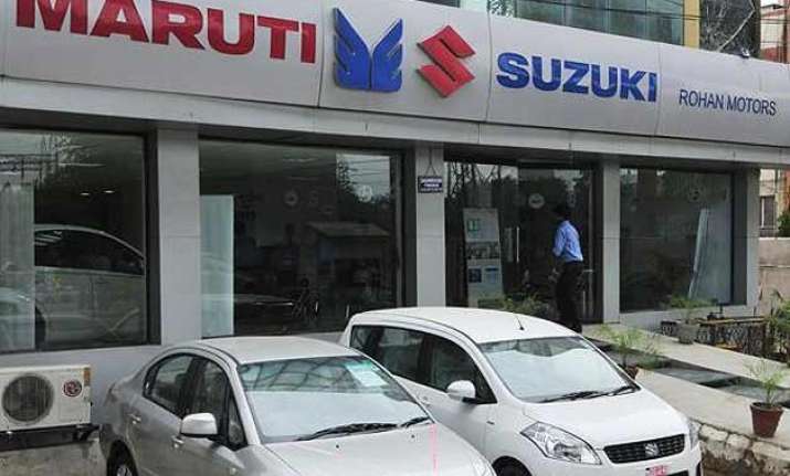 maruti eyes selling 2 million cars a year by 2020