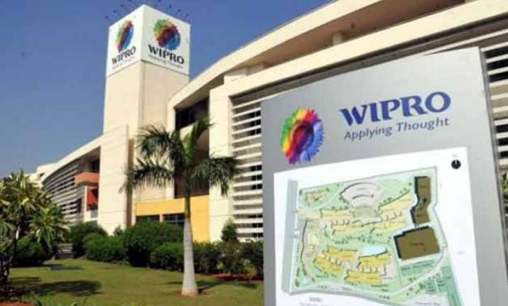 andhra pradesh inks deal with wipro for e governance