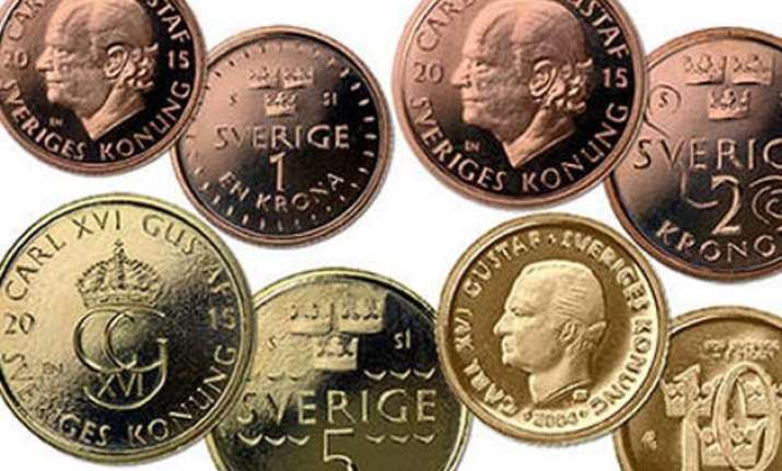 Krona Coins,UCSB Professor Counting on Rise of Digital Currency