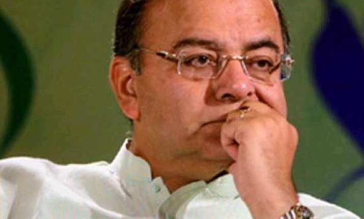 inflation still a major concern jaitley