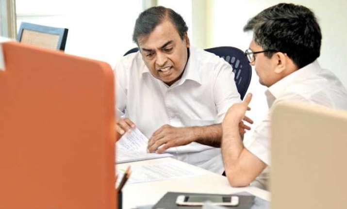 reliance jio starts new innings ties up with eight global