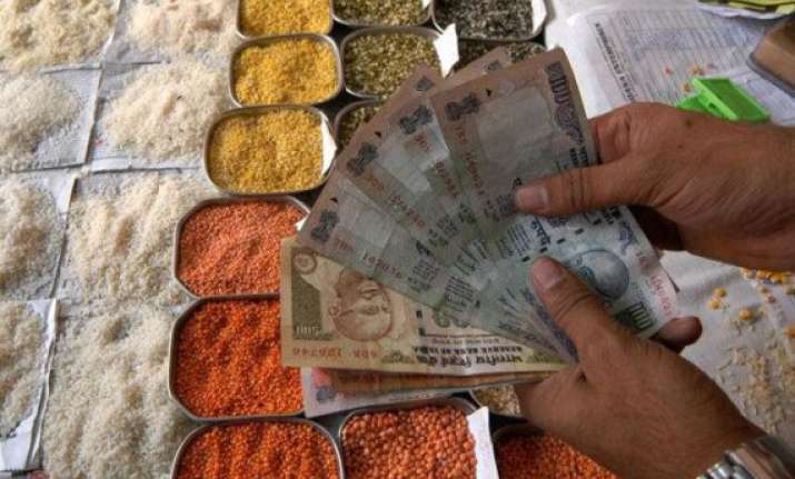 inflation drops to five year low of 2.38 in september