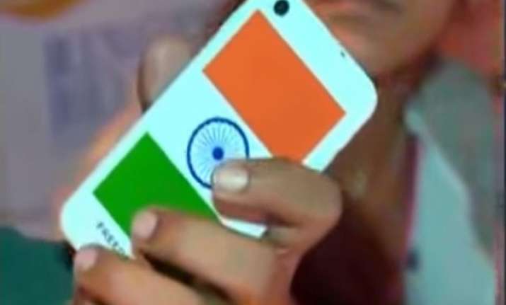 first look freedom 251 world s cheapest smartphone