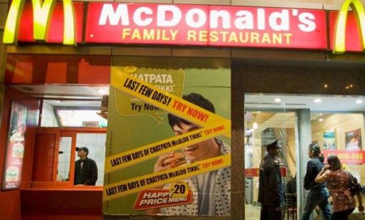 hardcastle to invest rs. 850 cr to add 250 mcdonald s