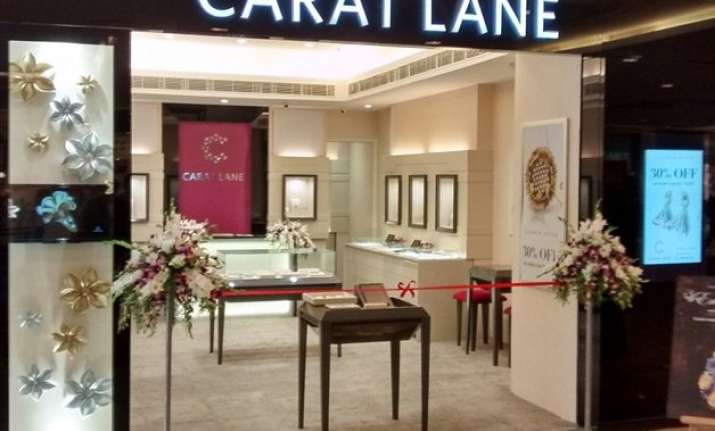 caratlane launches virtual jewellery try on app
