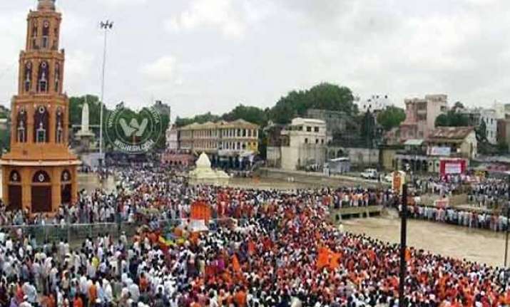 railways readies additional arrangements for nashik kumbh