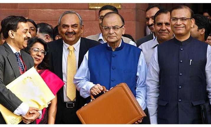 highlights of budget 2015