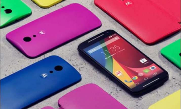 motorola may launch 3g moto g smartphone in india this week