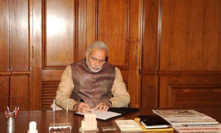 pmo to review steps to check loan frauds on thursday