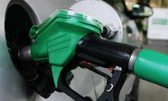 excise duty hiked on petrol by re 1/litre on diesel by rs