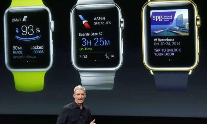 apple watch to hit indian market on nov 6