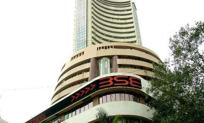 sensex surges 127 points in early trade