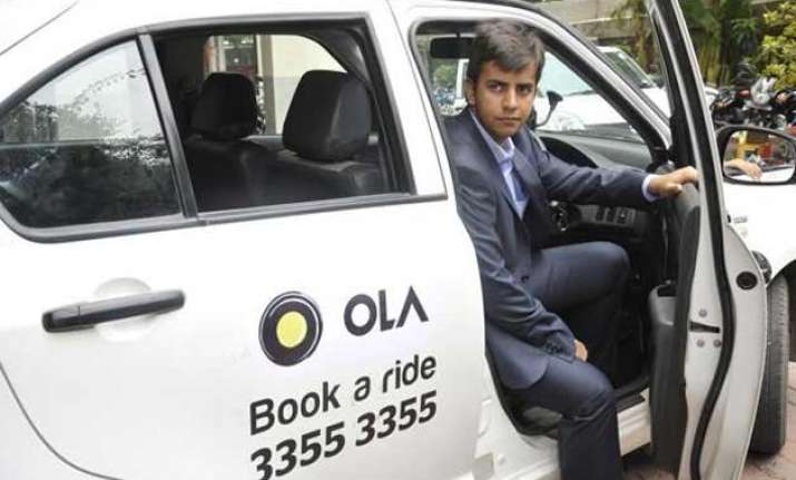 ola cabs acquires taxiforsure in 200 mn deal