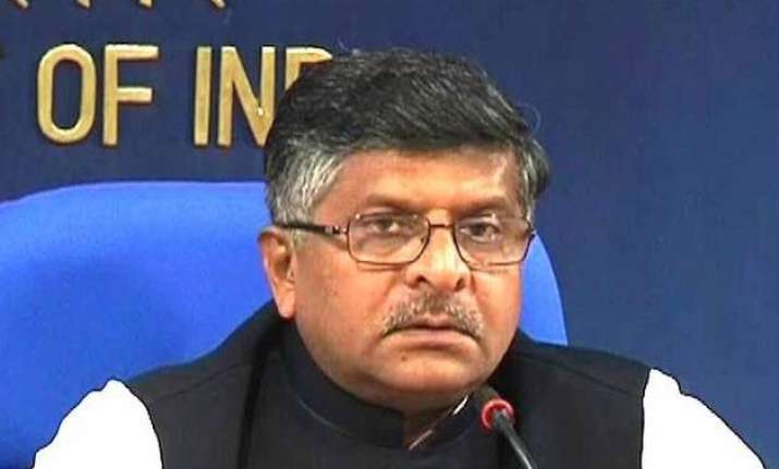trai will enforce the call drop regulation ravi shankar