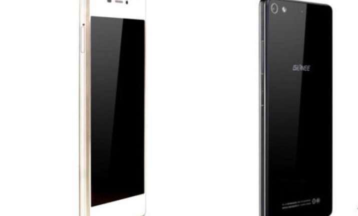 gionee elife s7 a super slim smartphone with the latest