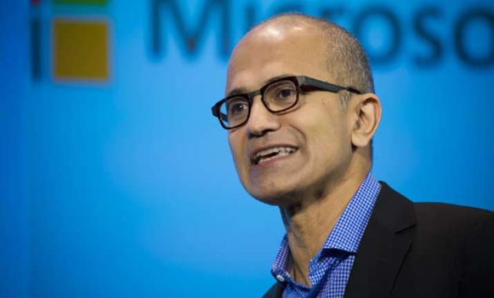 michelle obama invites satya nadella for obama s last state