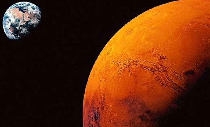 nasa s new laser technology could send humans to mars in