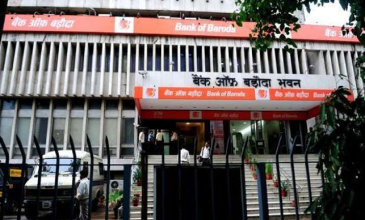 cbi searches bank of baroda branches for rs 6100 cr