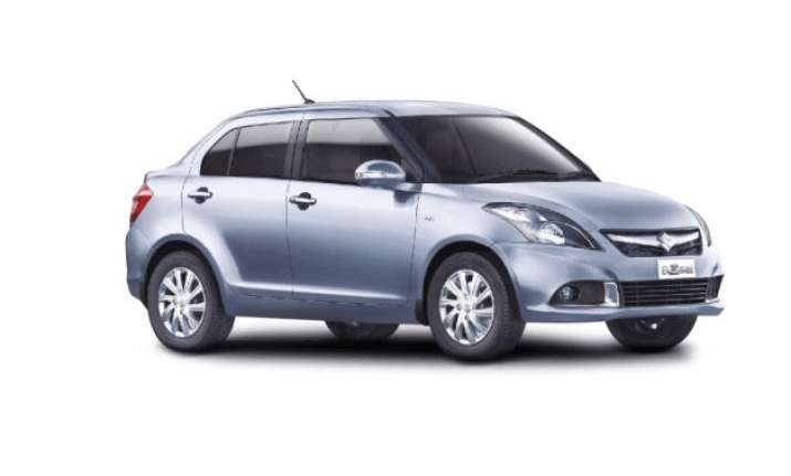 maruti launches dzire with auto gear shift at rs. 8.39 lakh