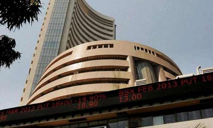 sensex up 49 points auto stocks gain