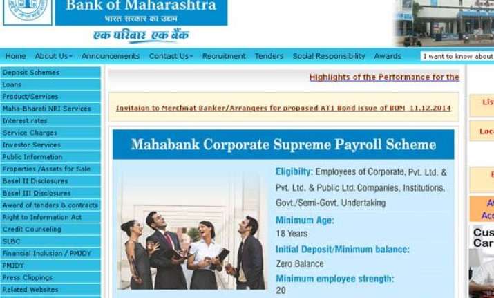 bank of maharashtra to raise up to rs 1 000 crore via tier