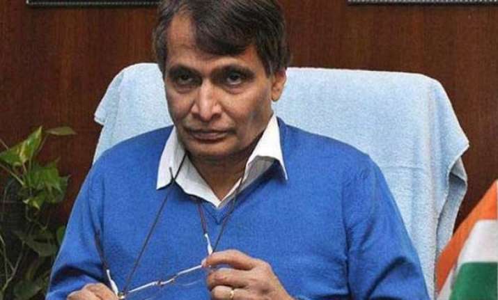 rail budget 2015 railways to hike train speed to reduce