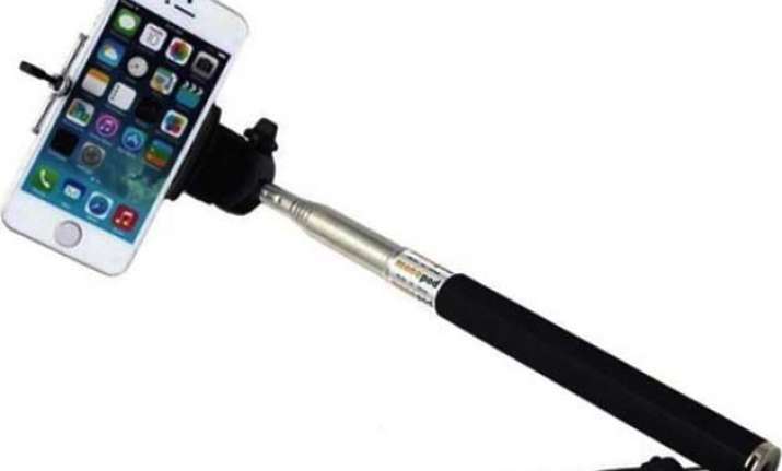 replace selfie stick with this camera app