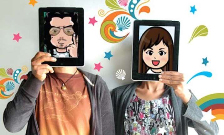 your online avatar could help you make friends finds study