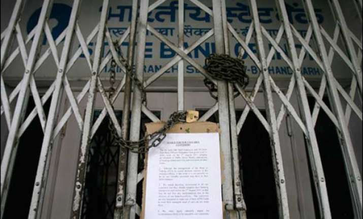 bank employees to go on nationwide strike on december 2