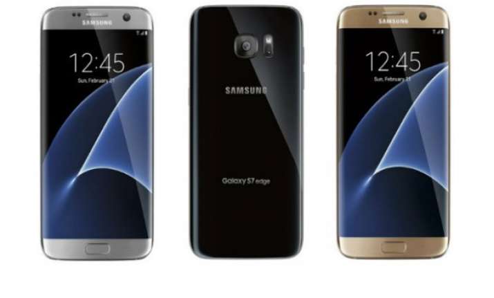 samsung galaxy s7 s7 edge reveal color variants curvier