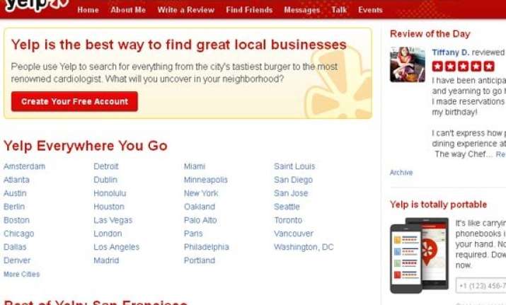 review site yelp battles against extortion claims