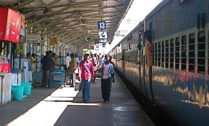 rail budget sarathi seva to help old disabled passengers to