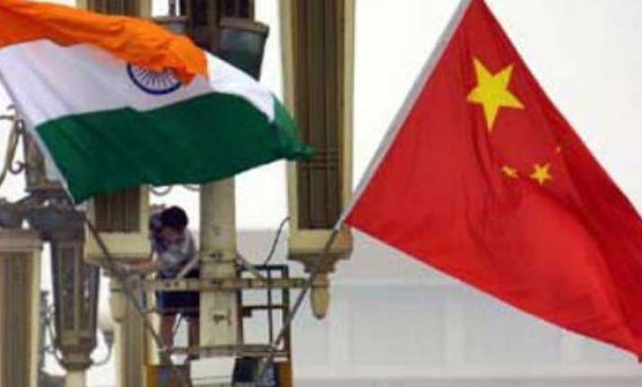 india not even close to where china was 5 years ago